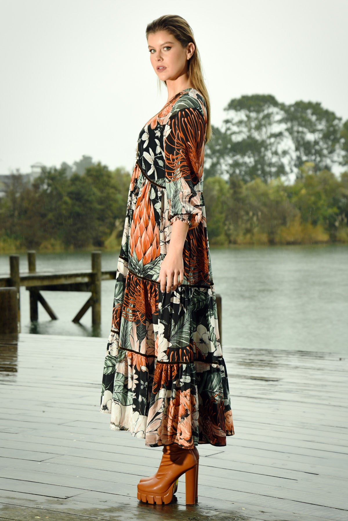 Power Perfection Dress