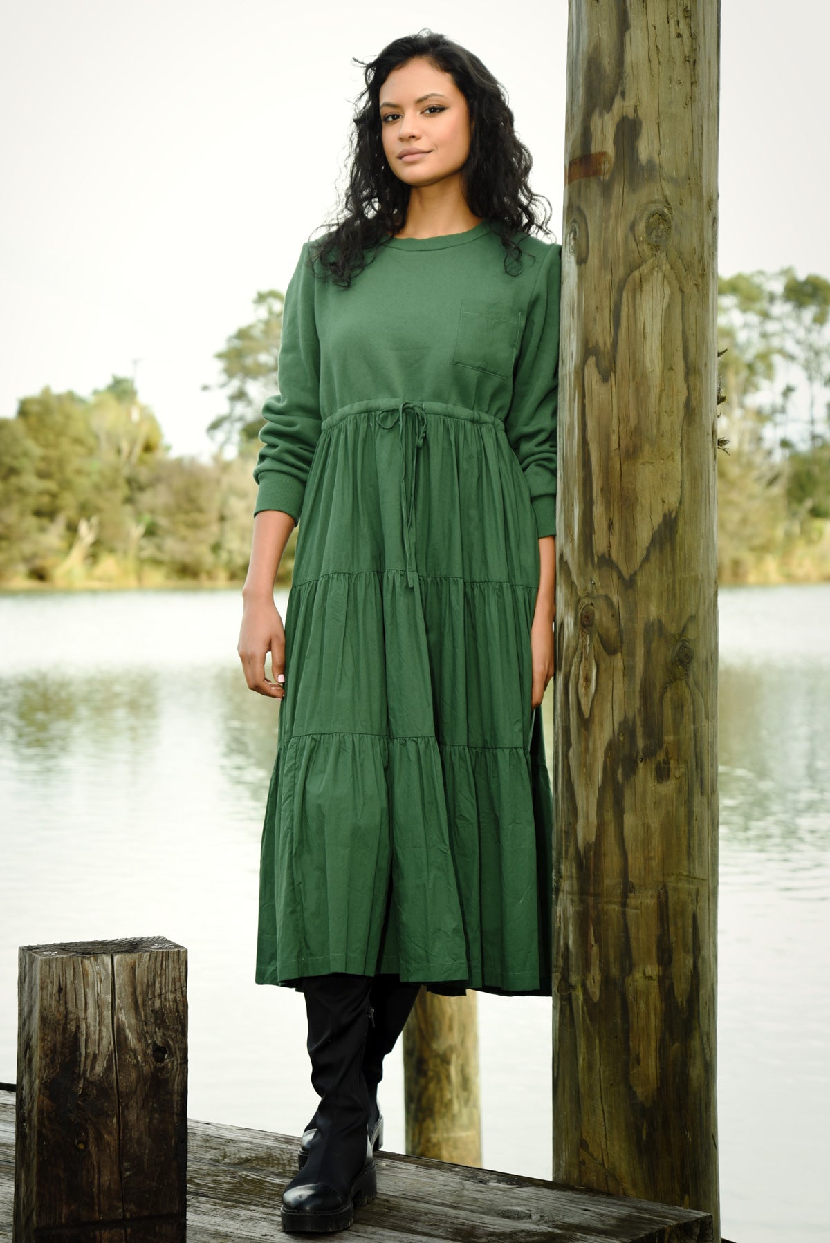 More With Dress