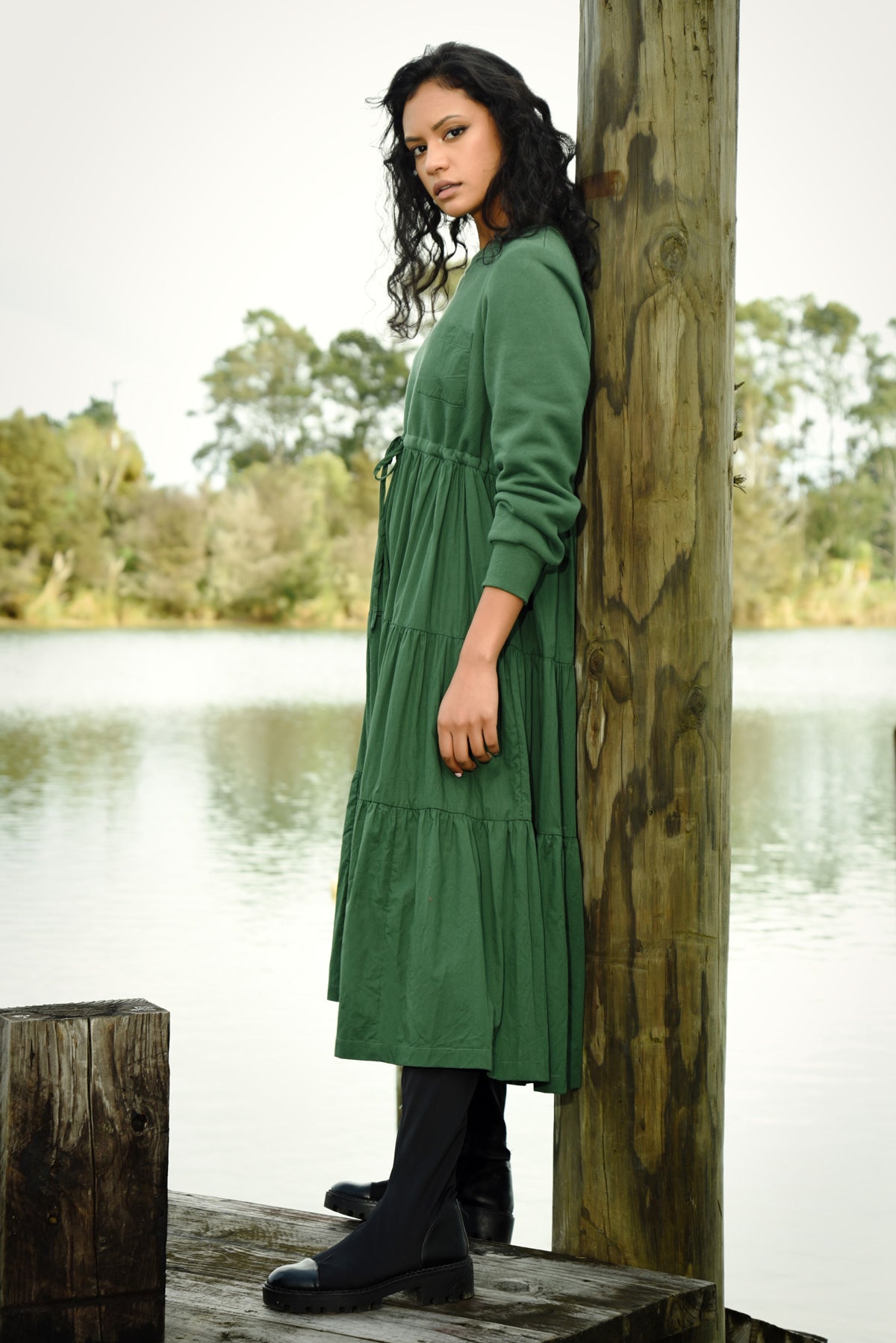 More With Dress