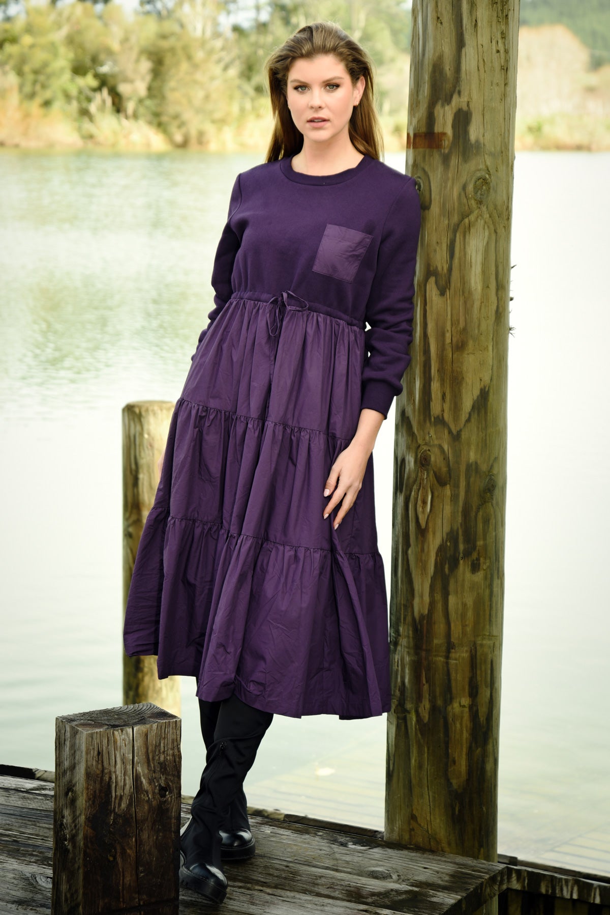 More With Dress