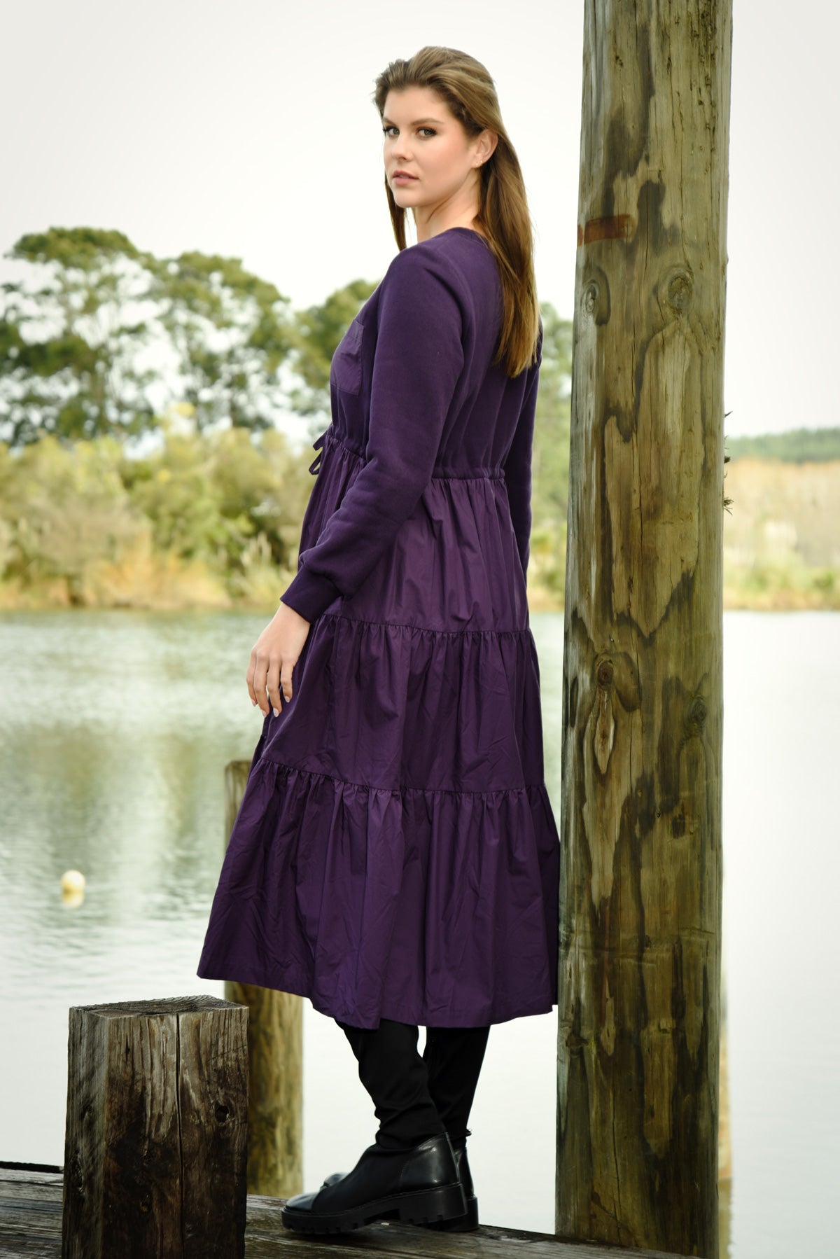 More With Dress