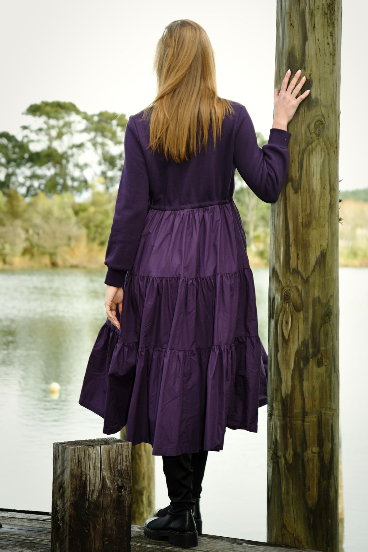 More With Dress