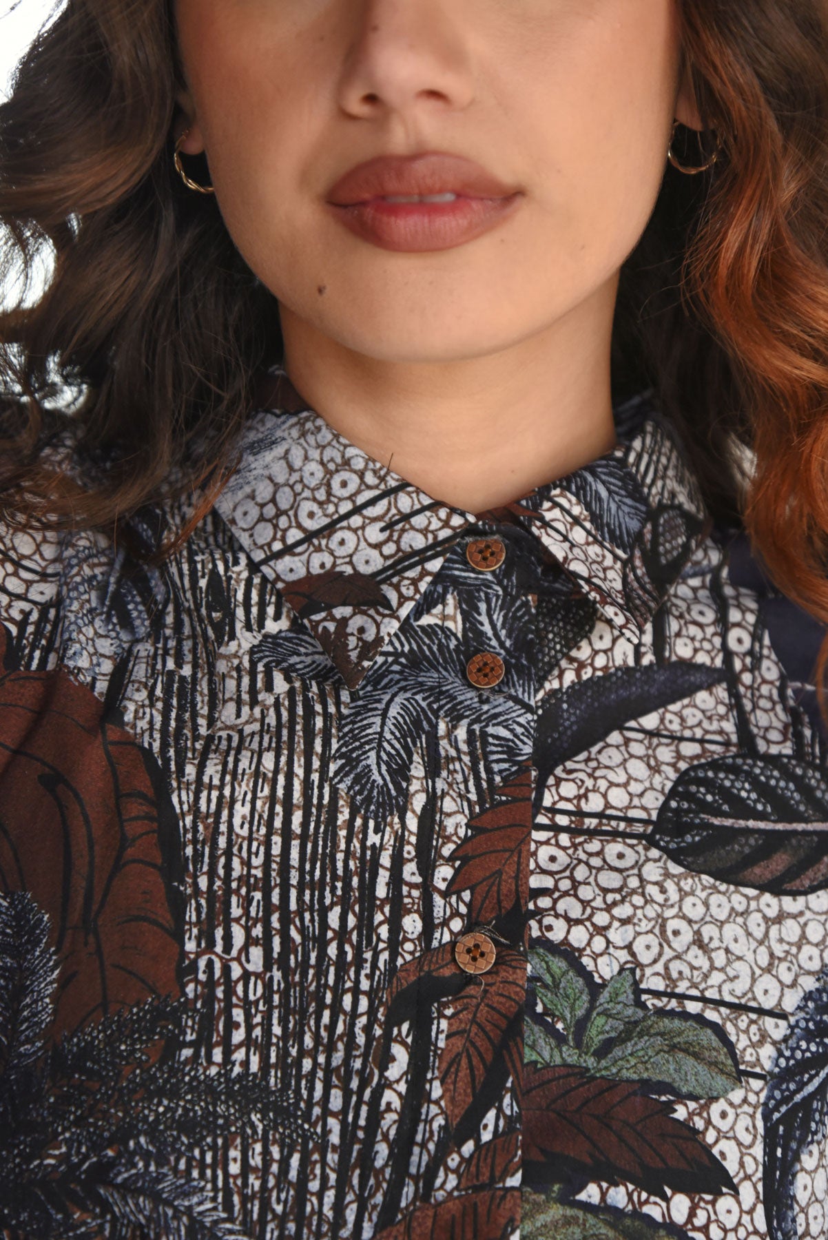 Behind Her Back Shirt