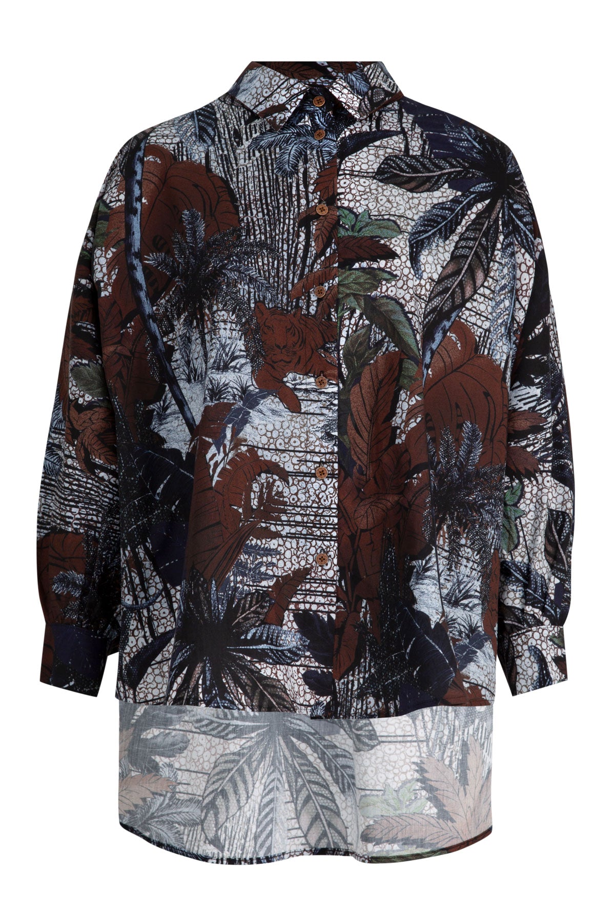 Behind Her Back Shirt