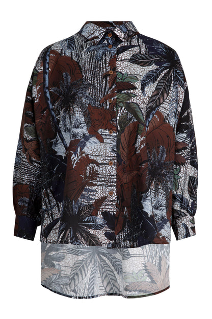 Behind Her Back Shirt