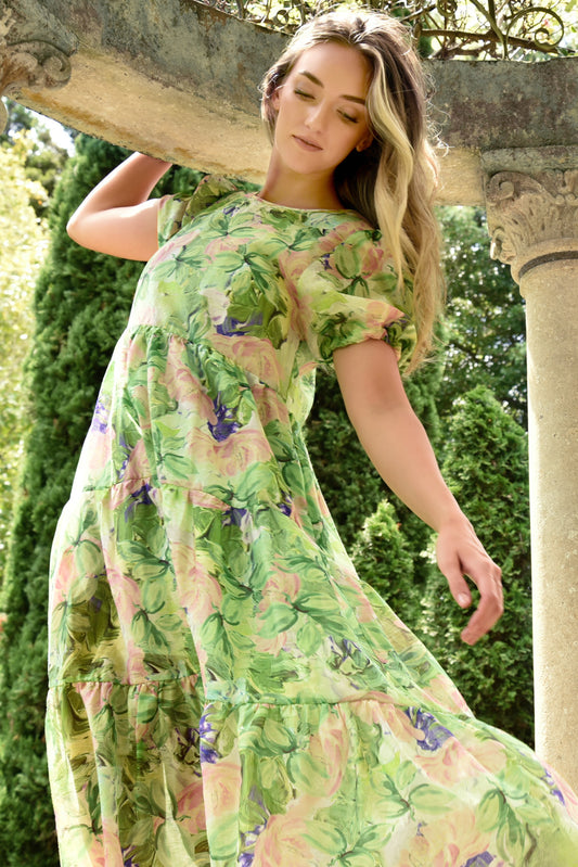 Dreaming Of Spring Dress