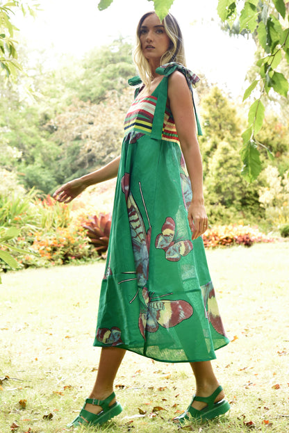 Strong Ties Dress