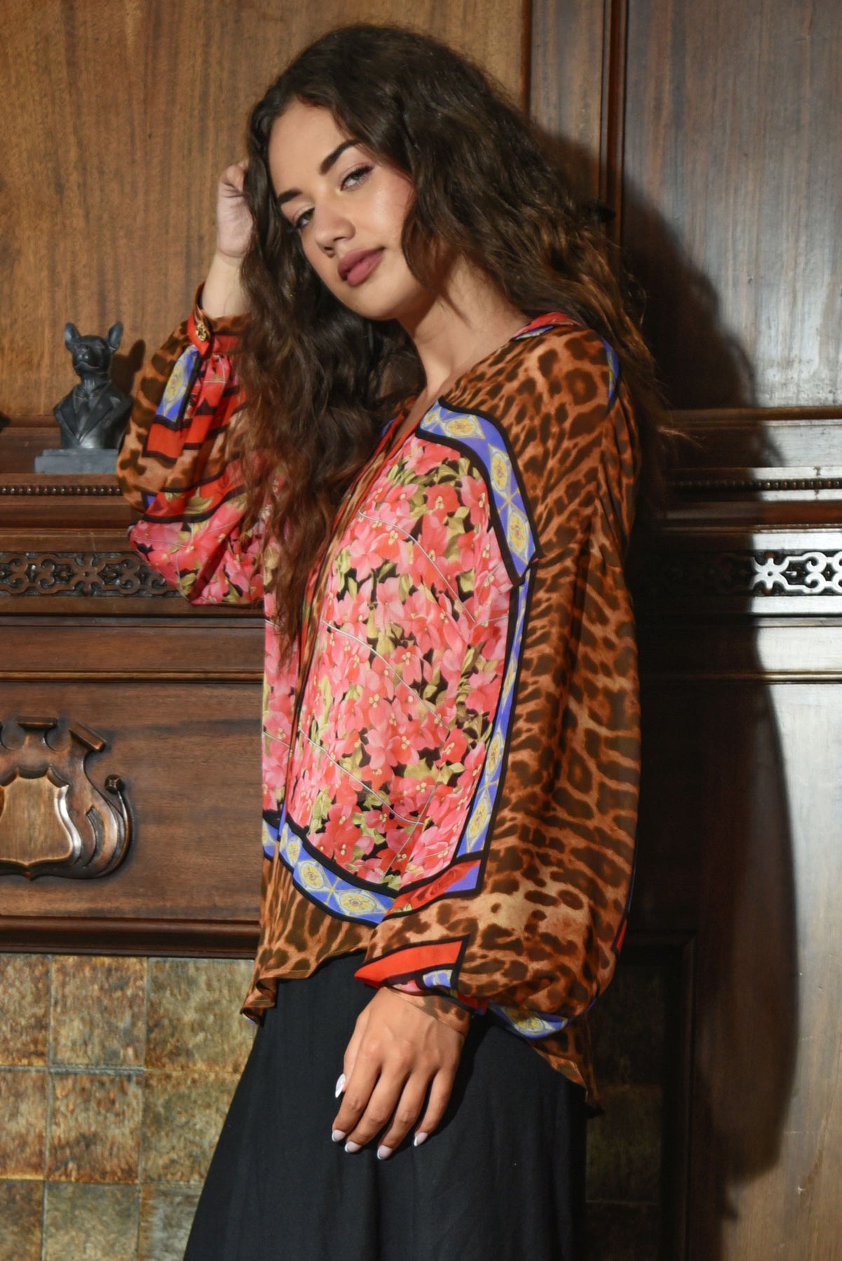 A Fresh Take Blouse