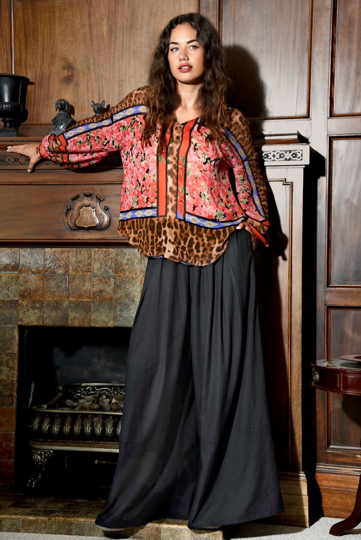 A Fresh Take Blouse