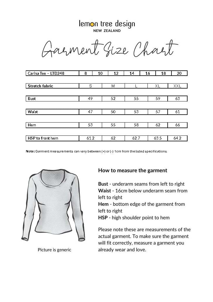 Carina Tee
