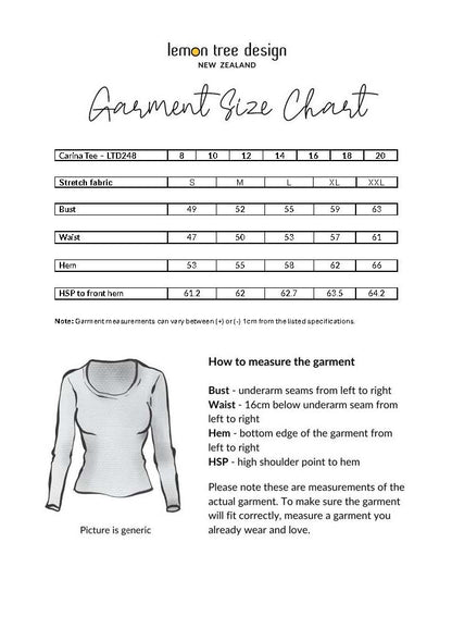 Carina Tee