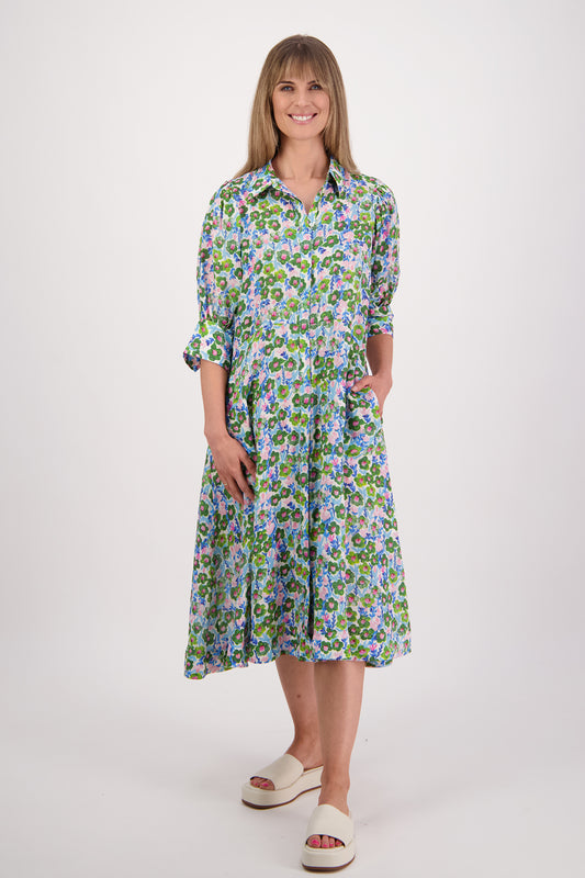 Christine Shirt Dress