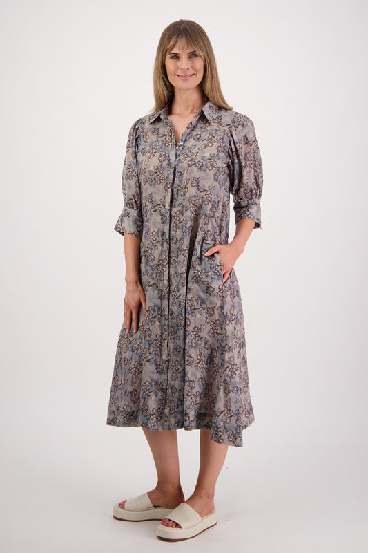Christine Shirt Dress