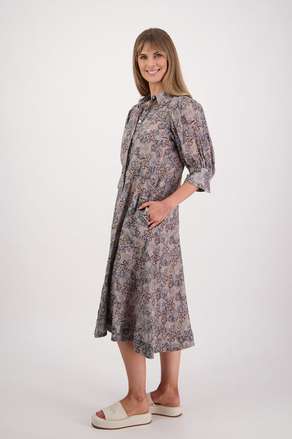 Christine Shirt Dress