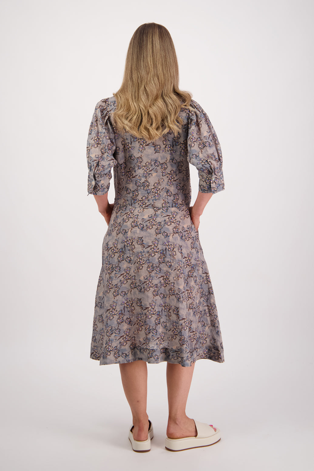Christine Shirt Dress