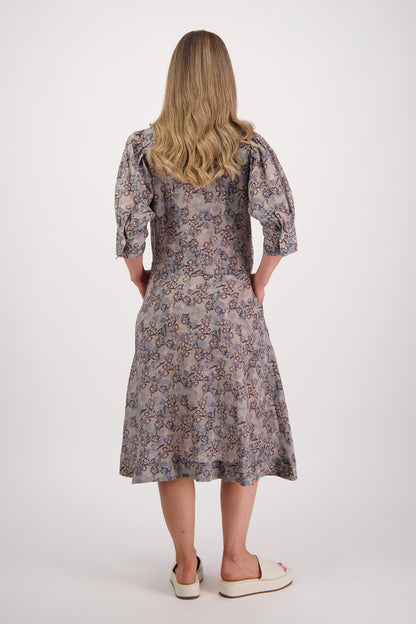 Christine Shirt Dress