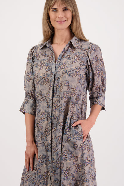 Christine Shirt Dress