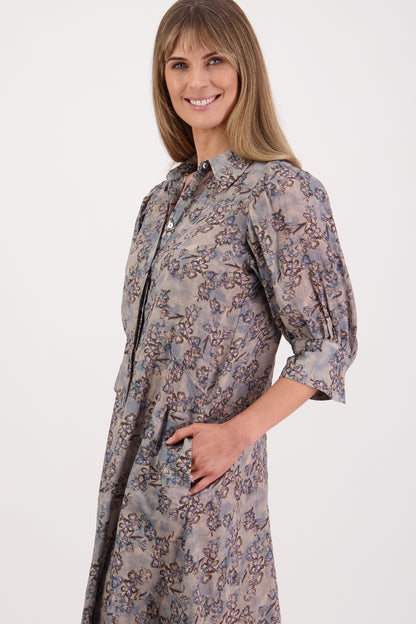 Christine Shirt Dress
