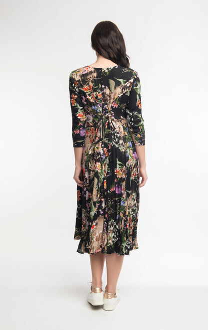 Fidelio Godet Dress