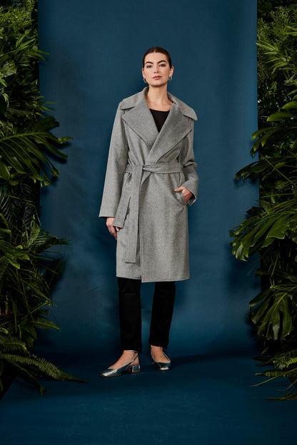 Foxtail Coat