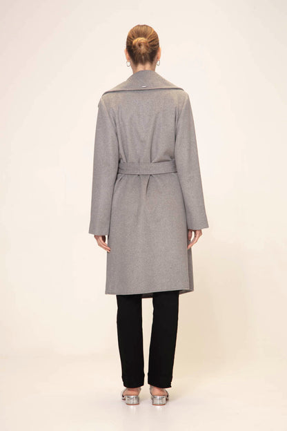 Foxtail Coat