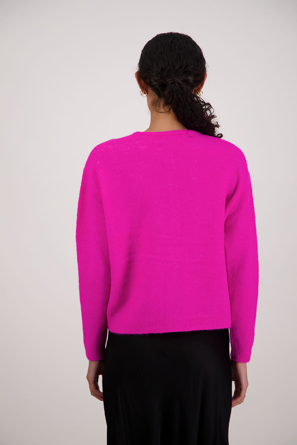 Frenchie Knit Cardigan