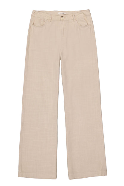 Celia 249 Wide Linen - Beige Sand