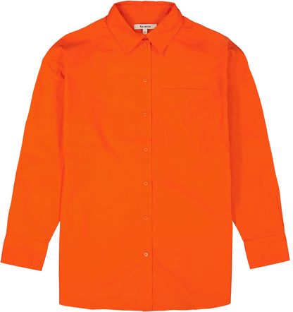 Orange Shirt