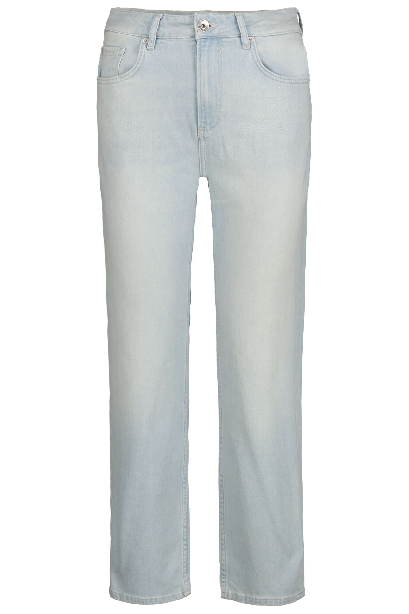 Luisa 295 Straight Jeans - Bleached