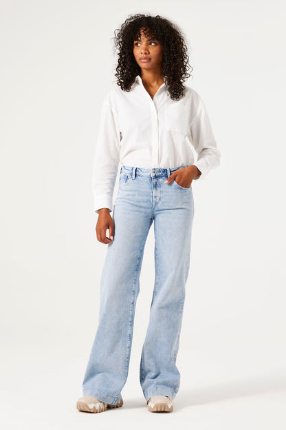 Celia 249 Wide Jeans - Light Used