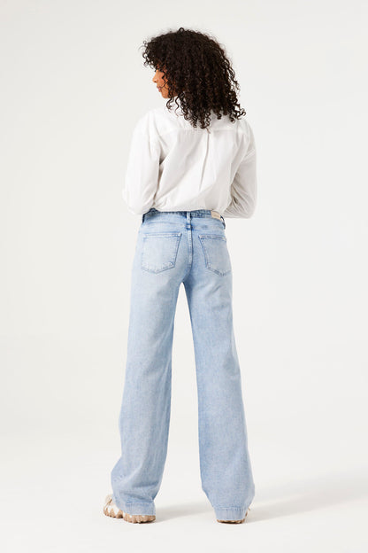 Celia 249 Wide Jeans - Light Used