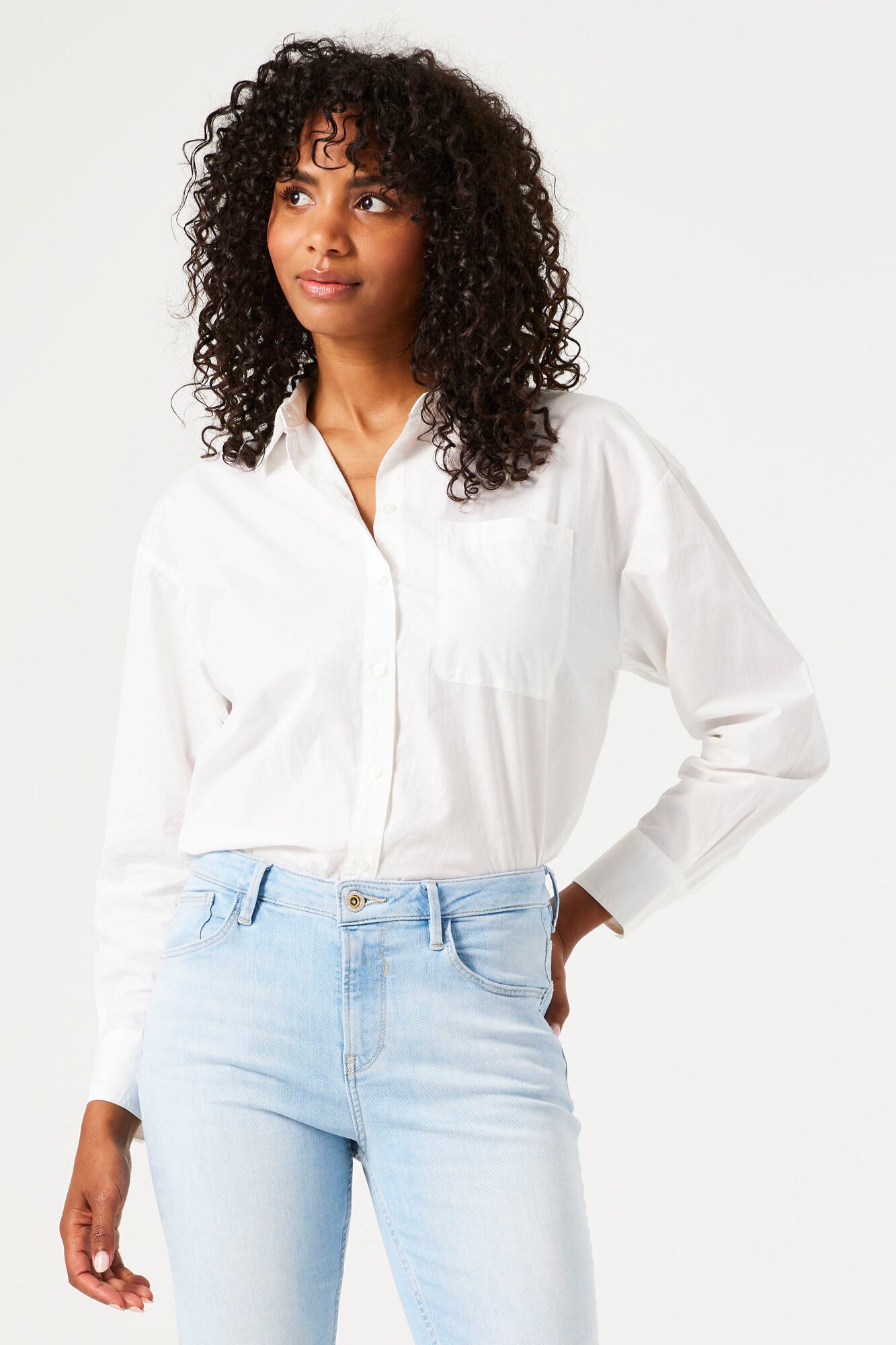 Off White Shirt