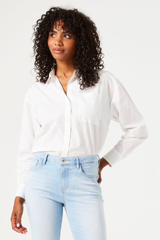 Off White Shirt
