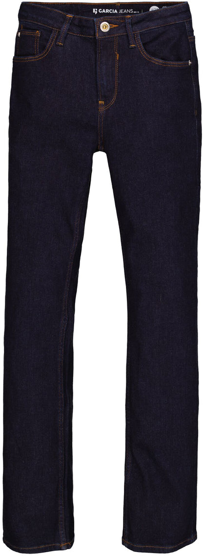 Celia 248 Straight Jeans - Rinsed