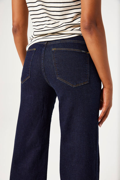 Celia 249 Wide Jeans - Rinsed