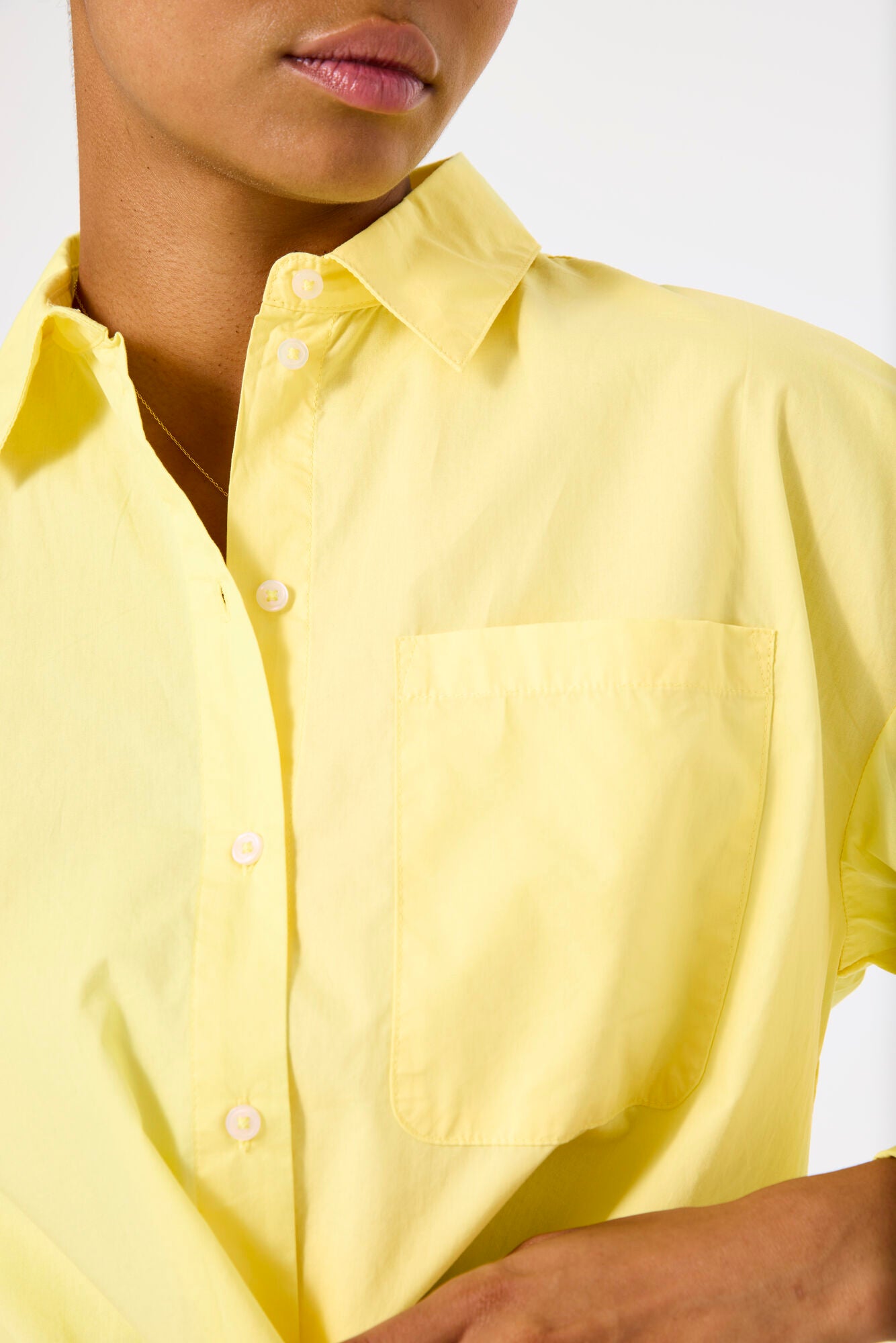 Yellow Shirt