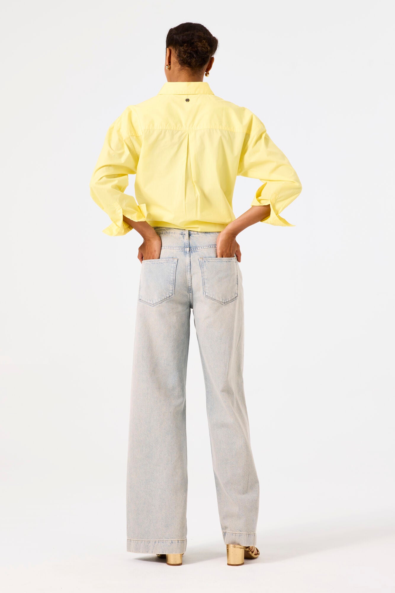 Yellow Shirt