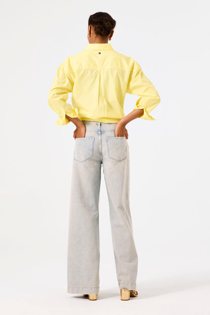 Yellow Shirt