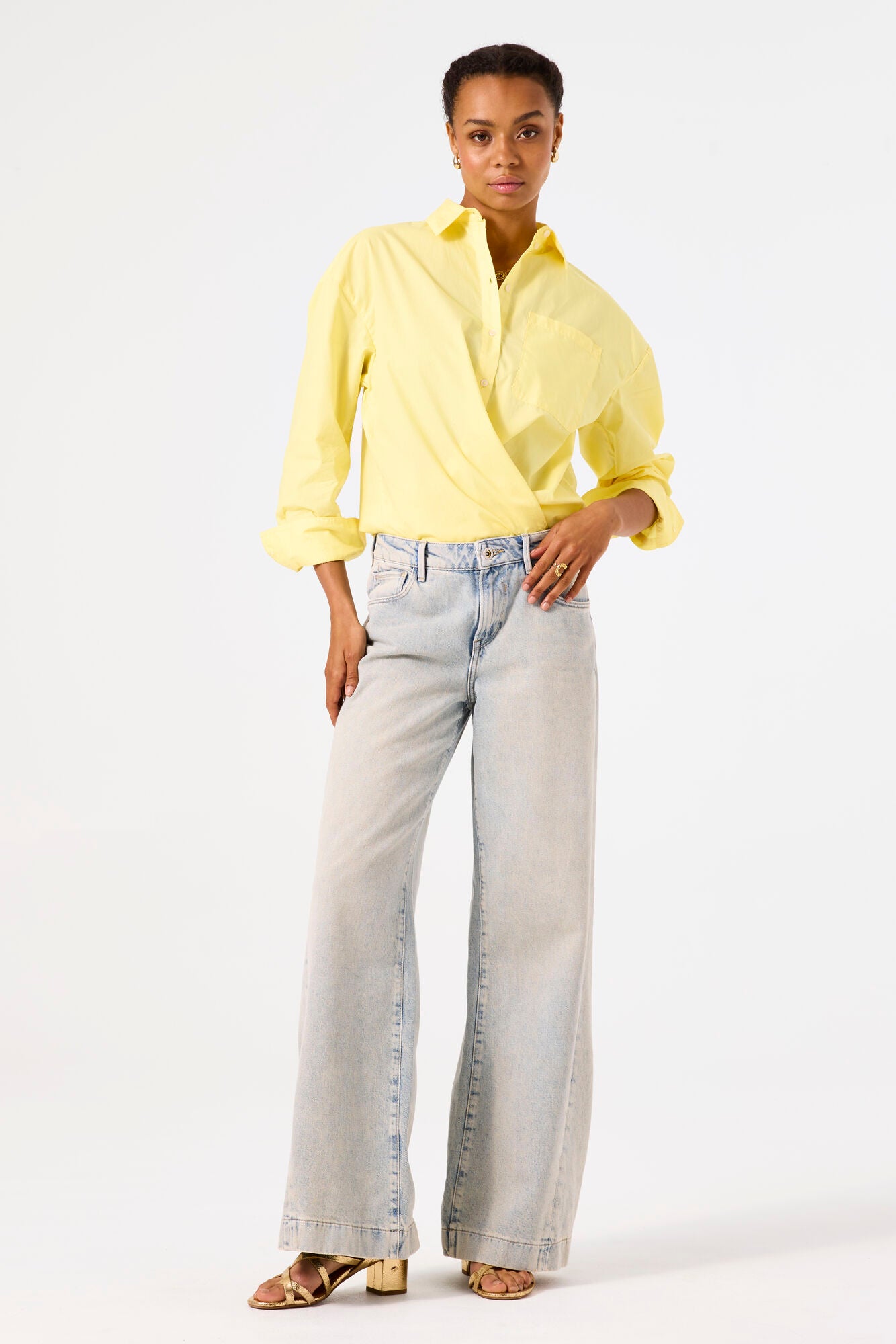 Yellow Shirt