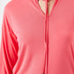 Coral Long Sleeve Top
