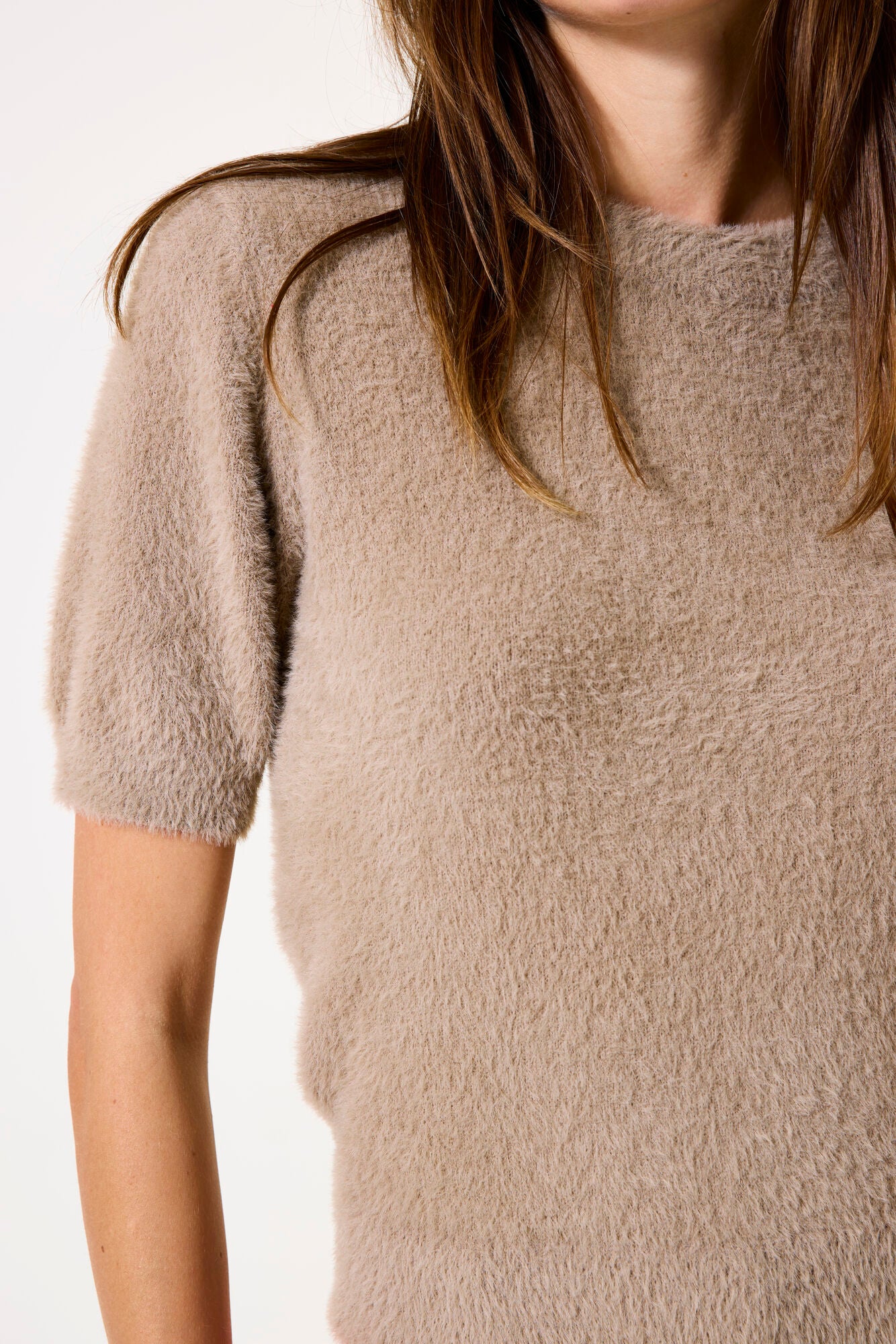 Taupe Sweater