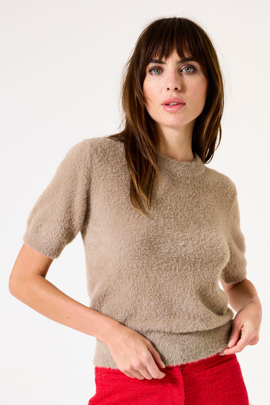 Taupe Sweater
