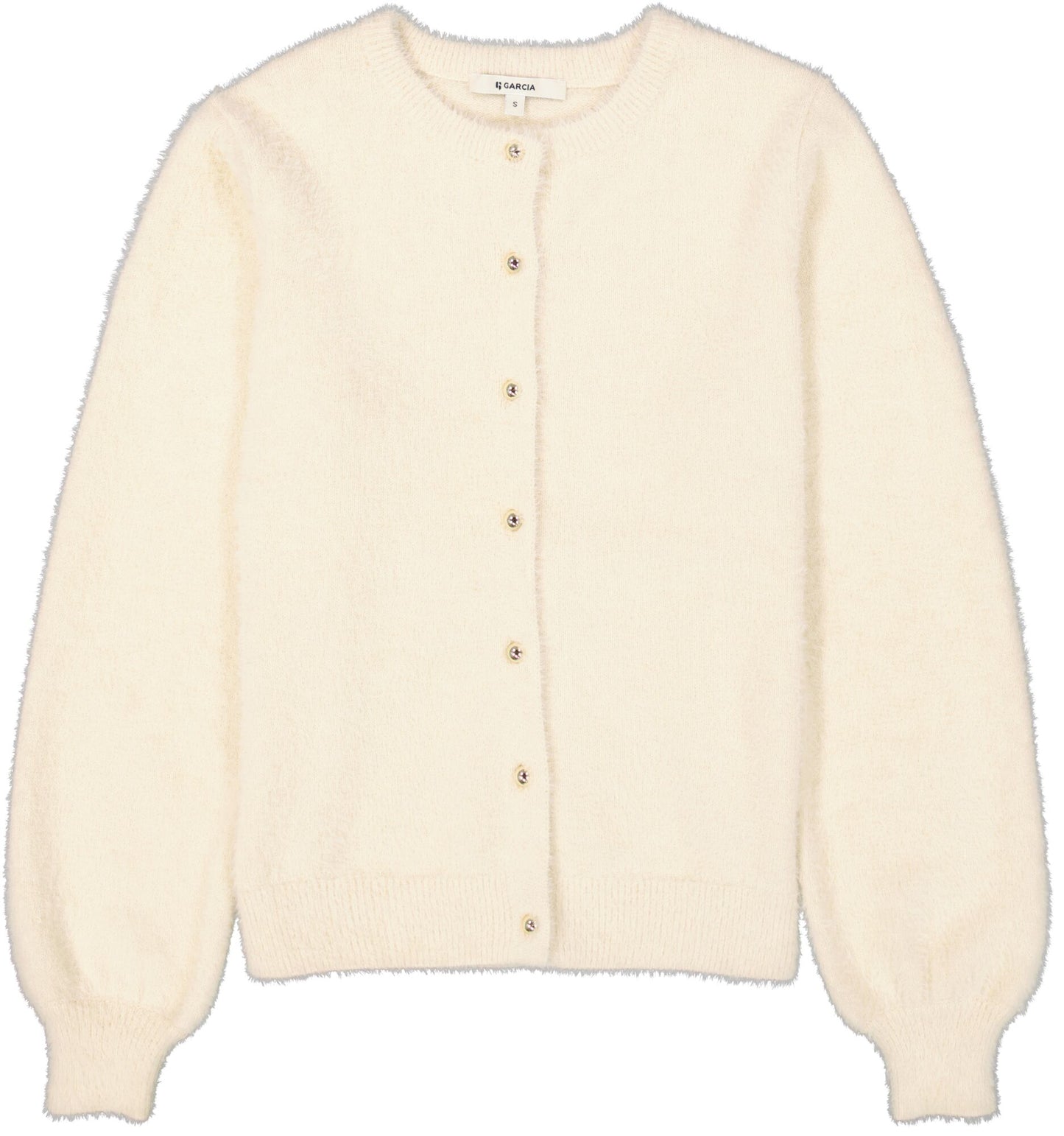 Off White Cardigan