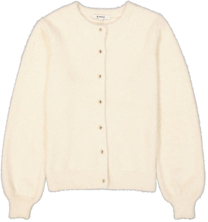Off White Cardigan