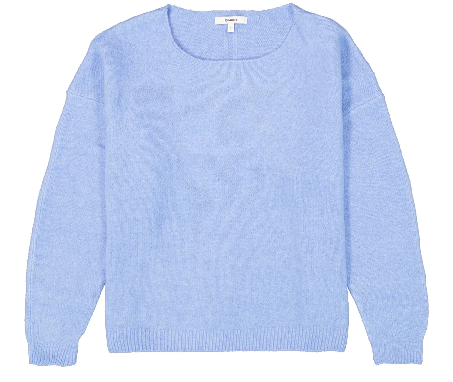 Blue Sweater