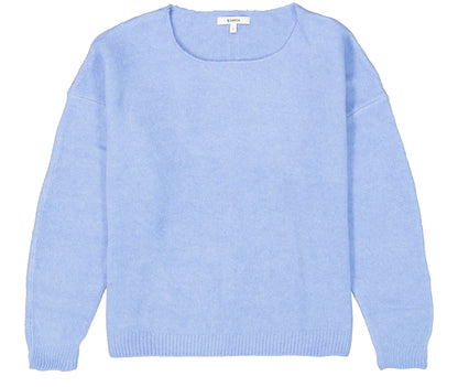 Blue Sweater