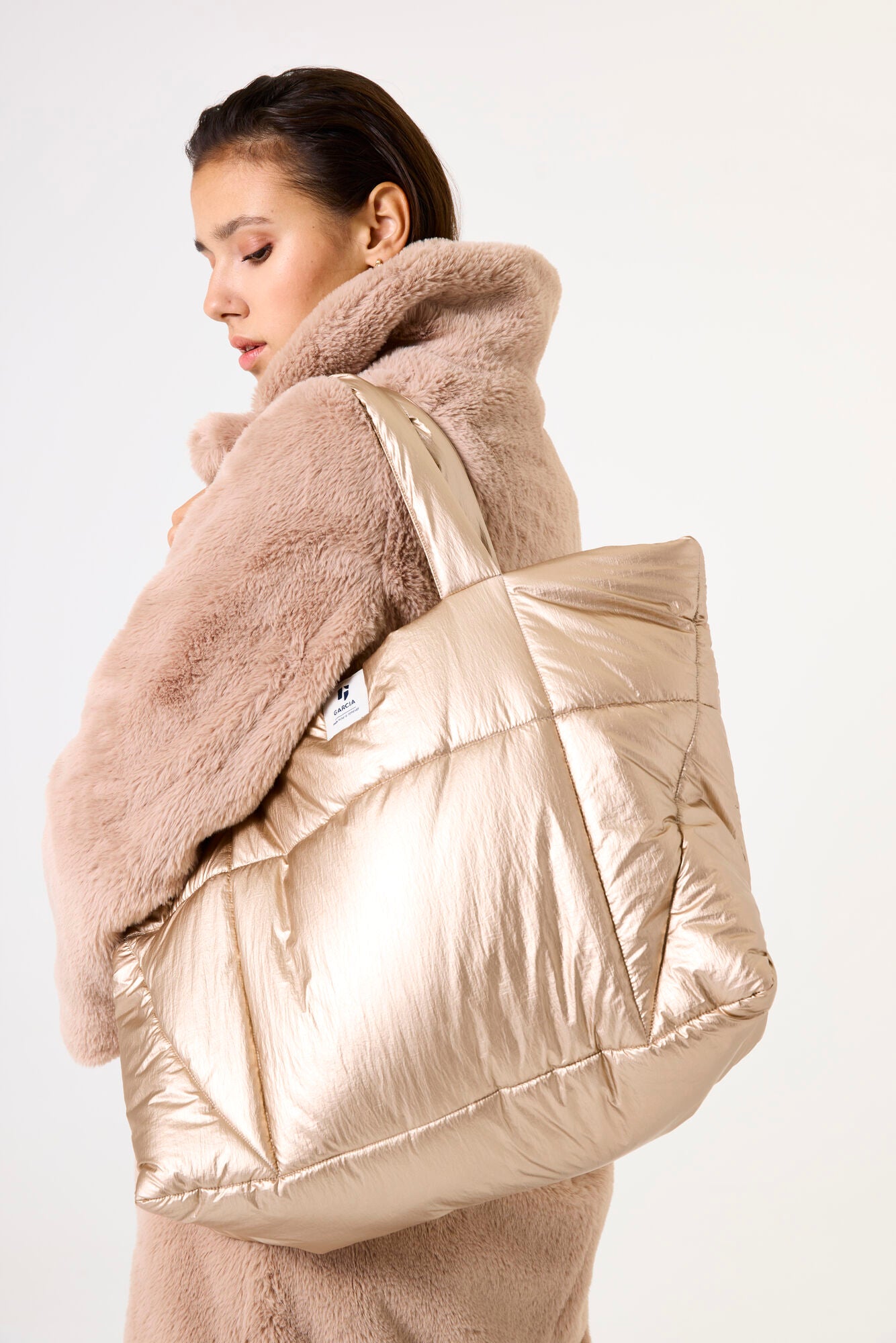 Gold Bag