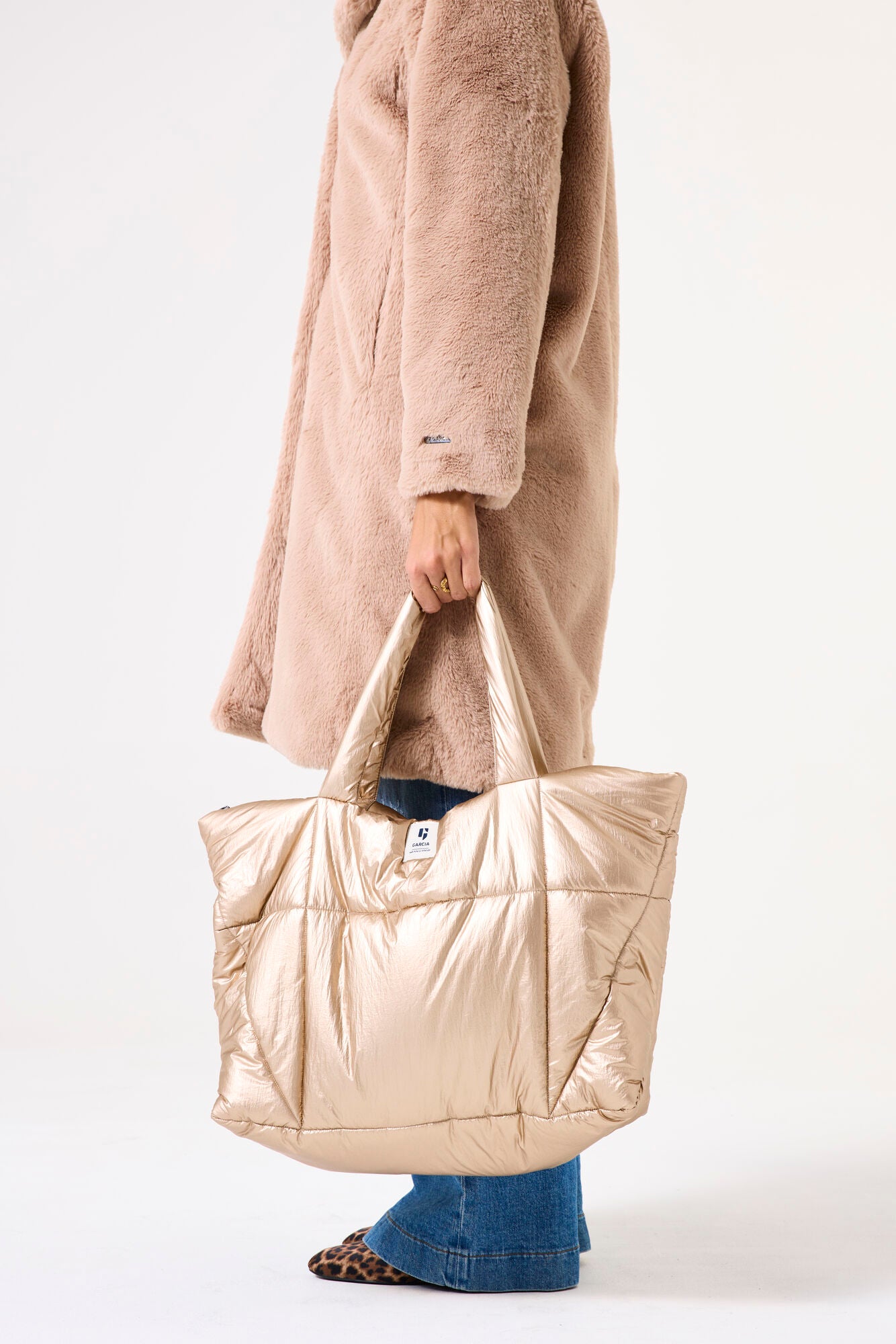 Gold Bag