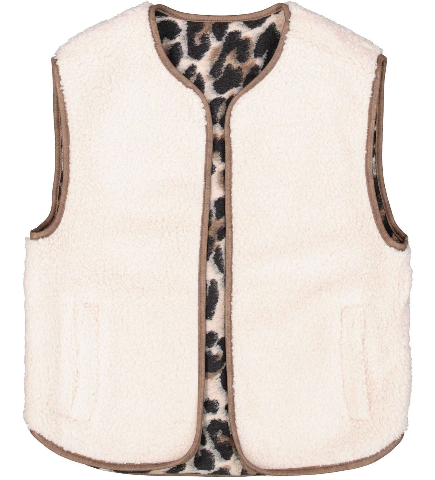 Reversible Gilet