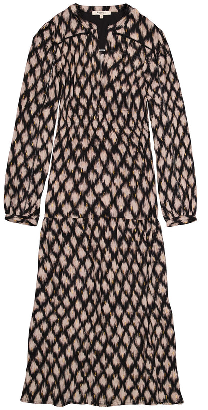 Printed Dress